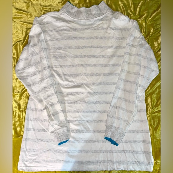 VTG NBA Charlotte Hornets XL LS top by Front Row GUC - Picture 2 of 6